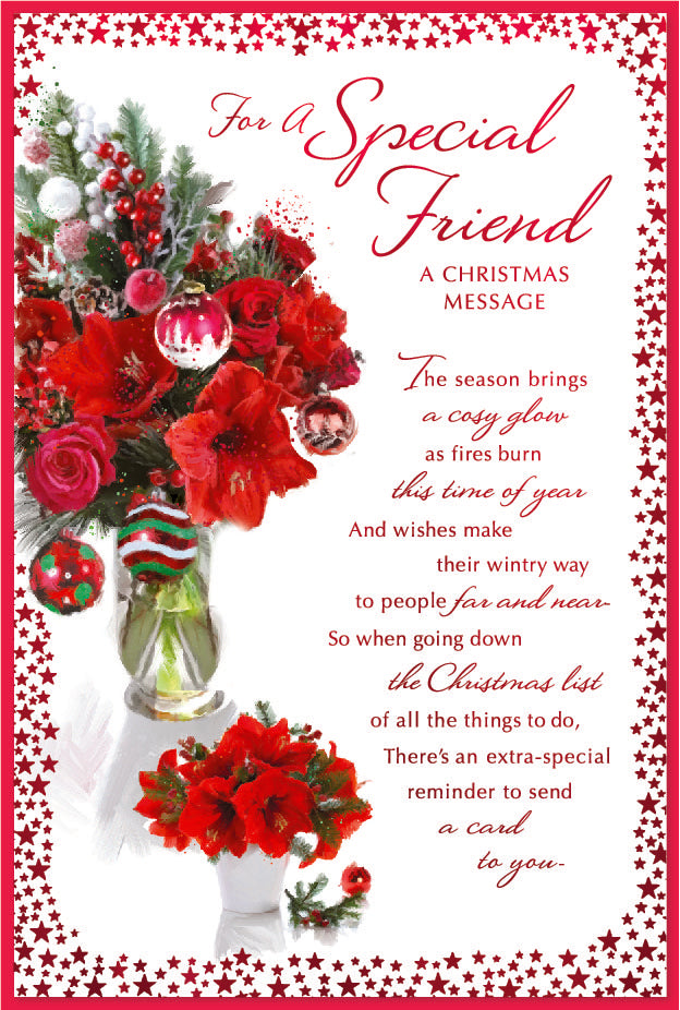 Simon Elvin C75 Christmas Special Friend