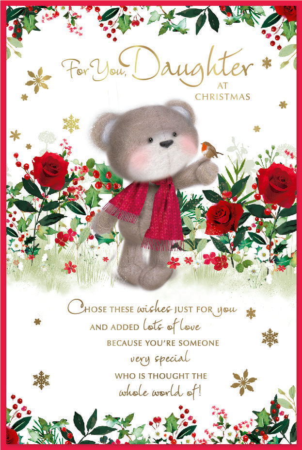 Simon Elvin C75 Christmas Daughter