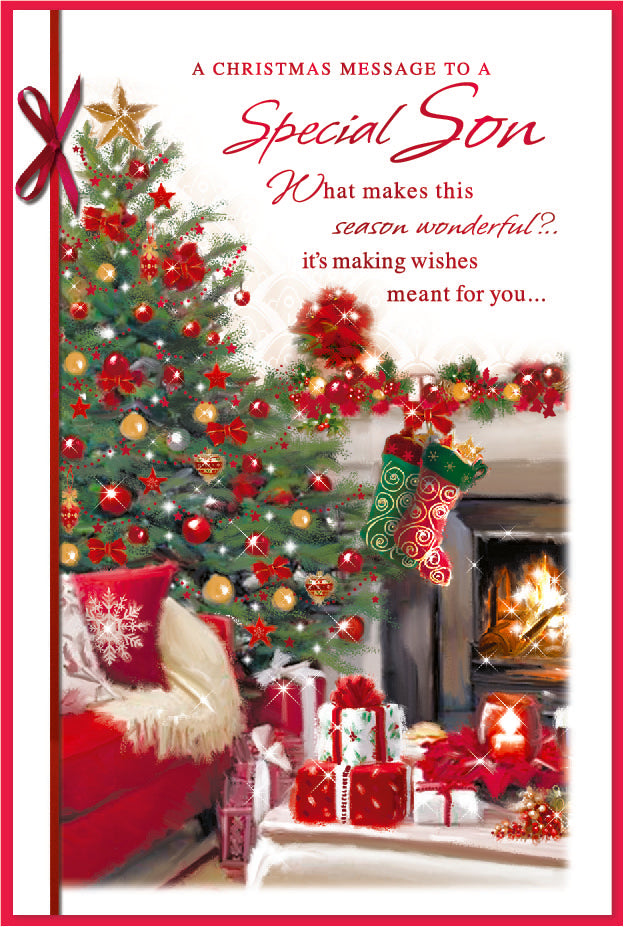 Simon Elvin C75 Christmas Son