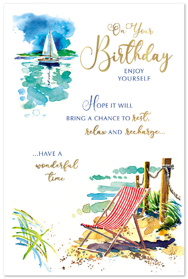 Special Days C75 Birthday Open 6pk