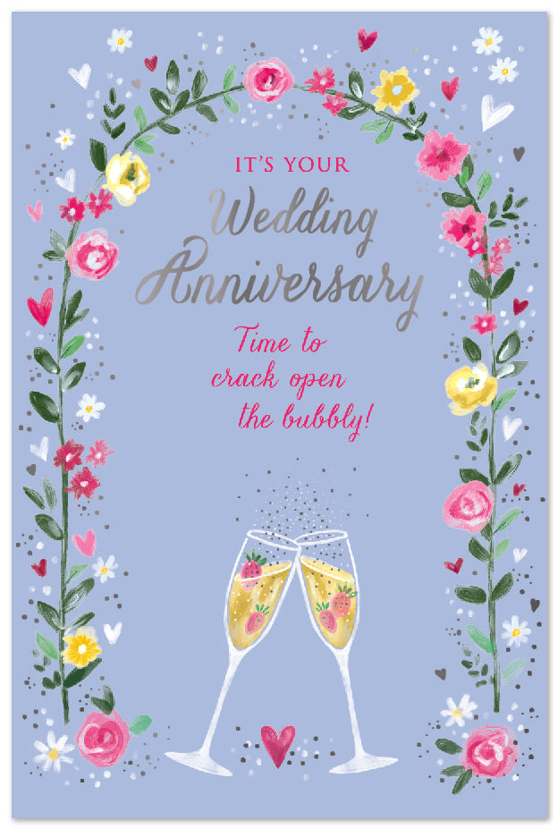 Special Days C75 Your Anniversary 6pk