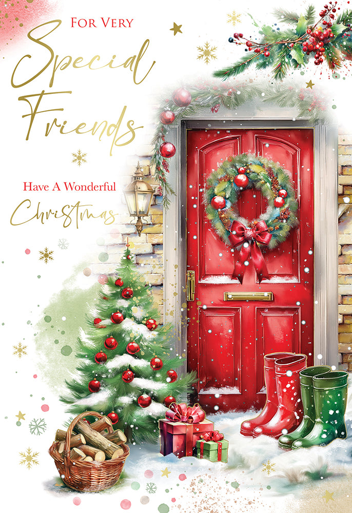 Kingfisher C50 Christmas Special Friends 6pk