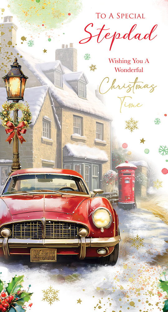 Kingfisher C50 Christmas Step-Dad 6pk