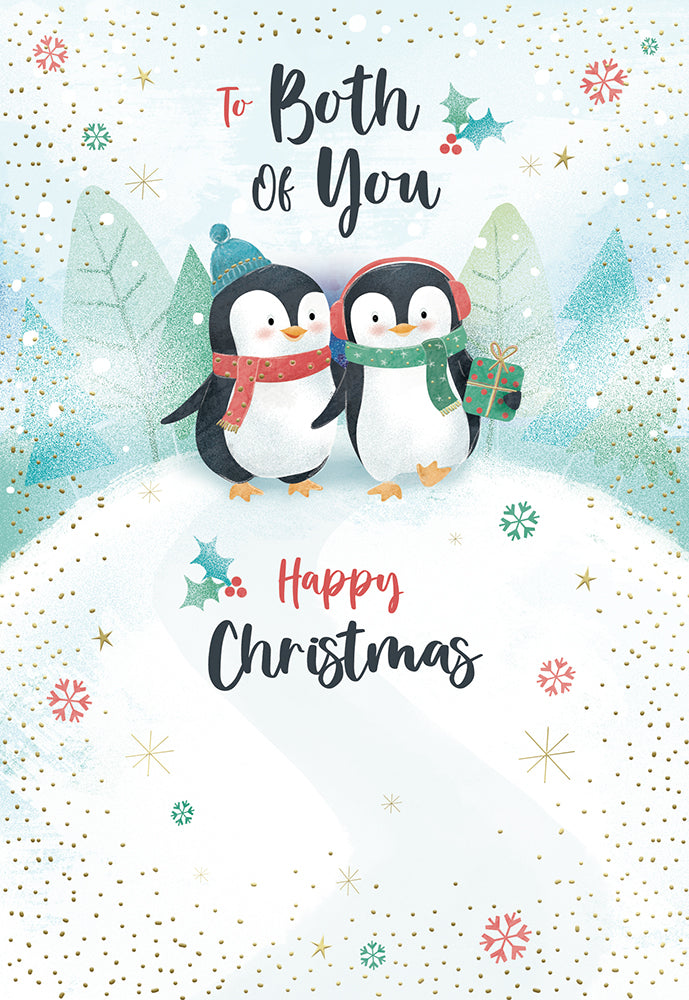 Kingfisher C50 Christmas Both of You 6pk