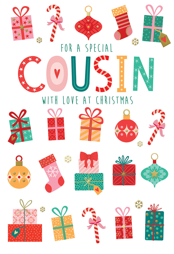 Kingfisher C60 Christmas Cousin 6pk