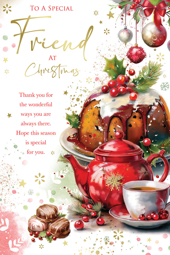 Kingfisher C75 Christmas Friend 6pk