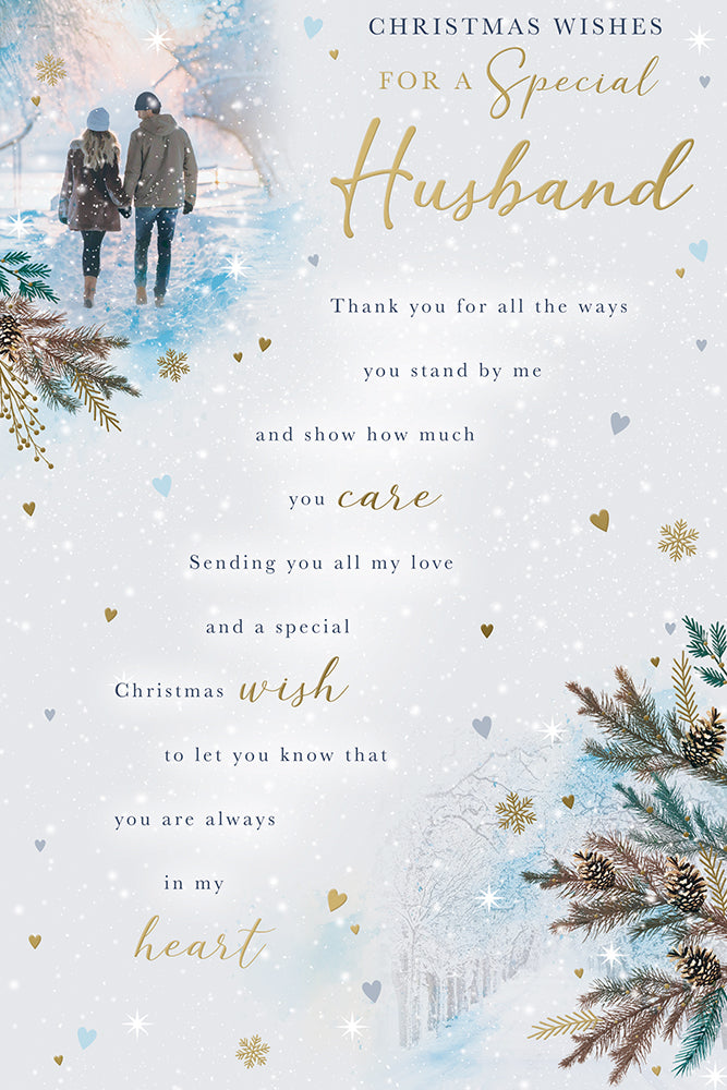 Kingfisher C75 Christmas Husband 6pk