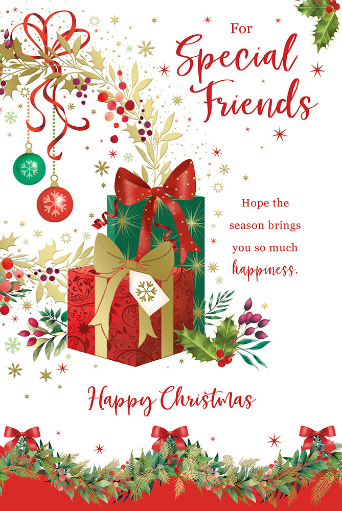 Kingfisher C75 Christmas Special Friends 6pk