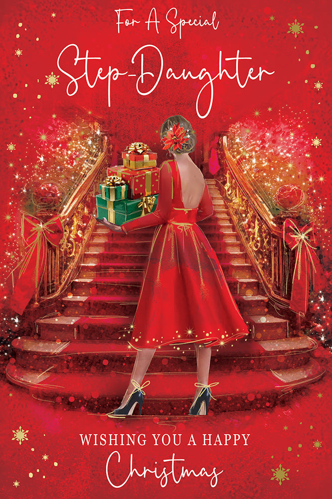 Kingfisher C75 Christmas Step-Daughter 6pk