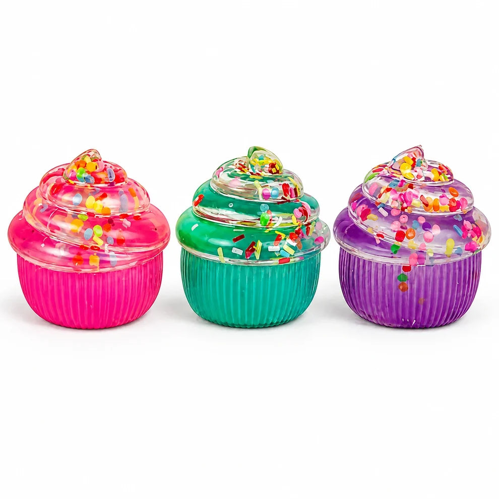 Scrunchems Sugar Cupcake 12pk