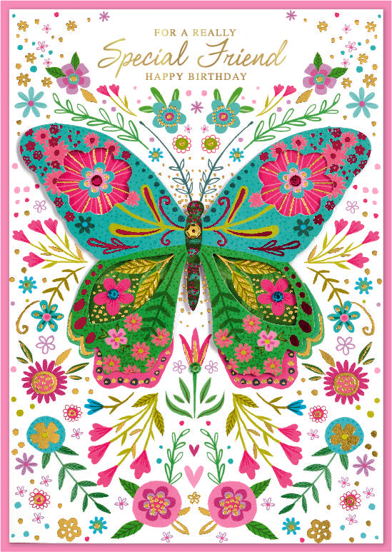 Isabel's Garden C50 Birthday Special Friend 6pk