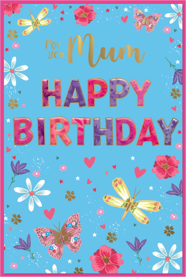 Simon Elvin C75 Birthday Mum 6pk