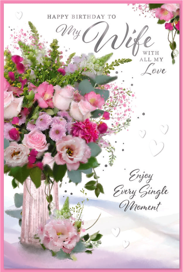 Simon Elvin C75 Birthday Wife 6pk