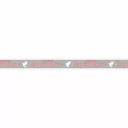 Tiger Feet 6 Pack Banner Confirmation Open 2.6M