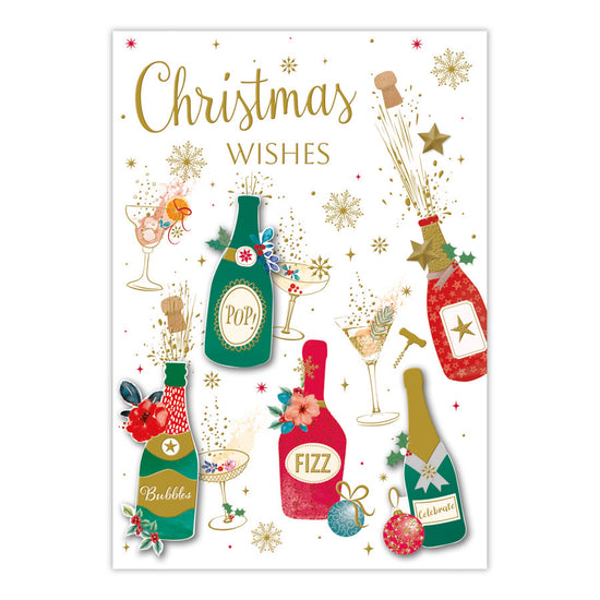 Prelude C50 Christmas Handmade Open 6pk