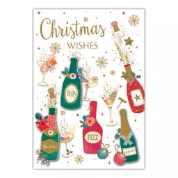 Prelude C50 Christmas Open 6pk