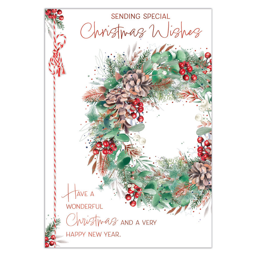 Prelude C50 Christmas Open 6pk