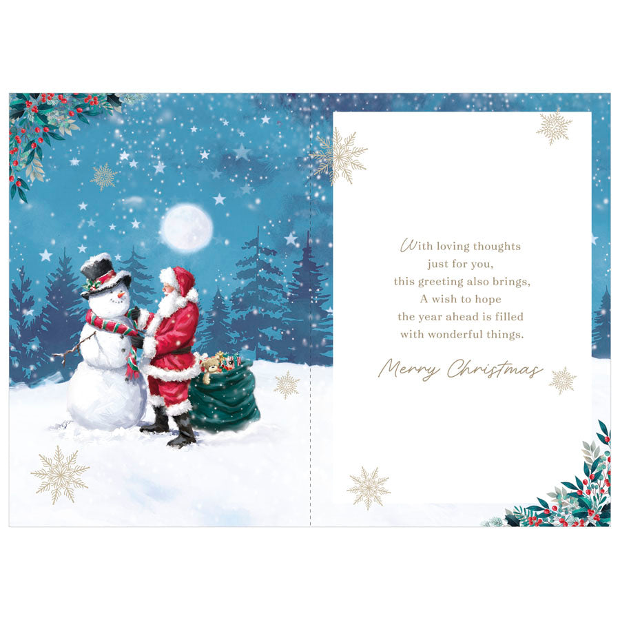 Prelude C50 Christmas Brother 6pk