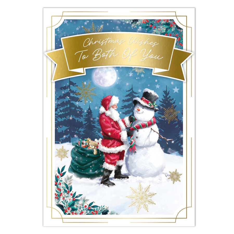 Prelude C50 Christmas To Both Of You 6pk