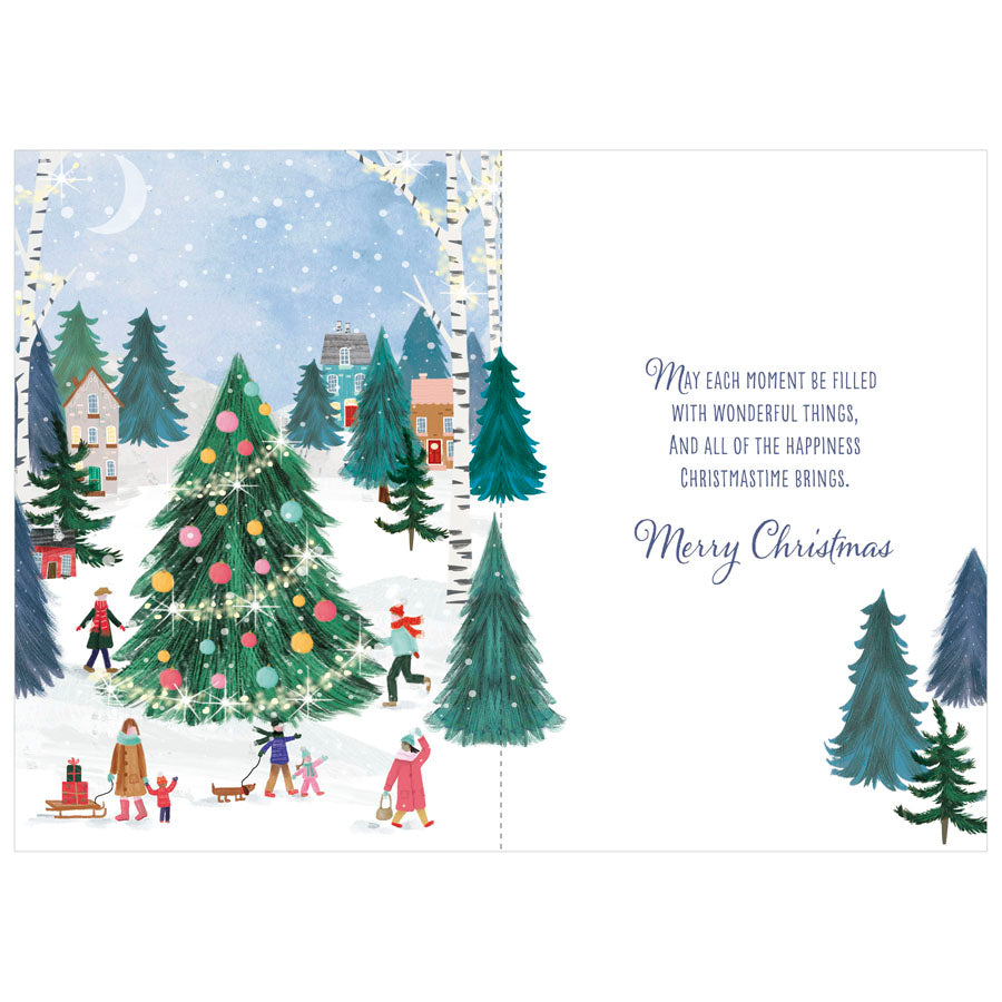 Prelude C50 Christmas To All The Family 6pk