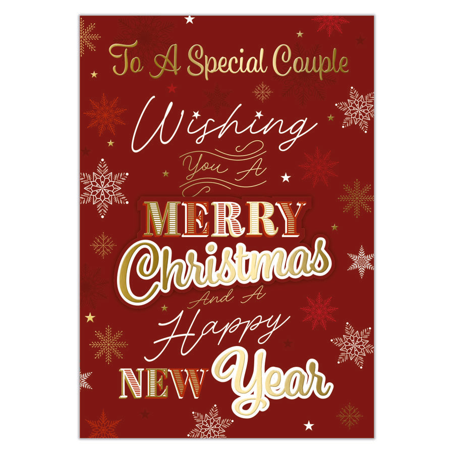Prelude C50 Christmas Special Couple 6pk