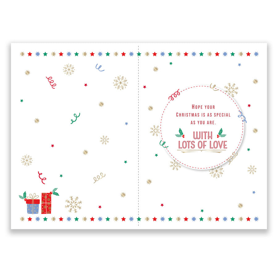 Prelude C50 Christmas Dad 6pk
