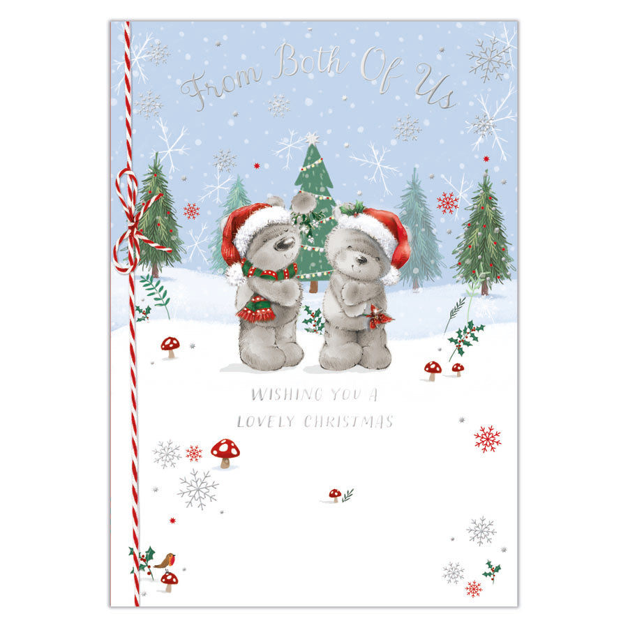 Prelude C50 Christmas To Both Of You 6pk