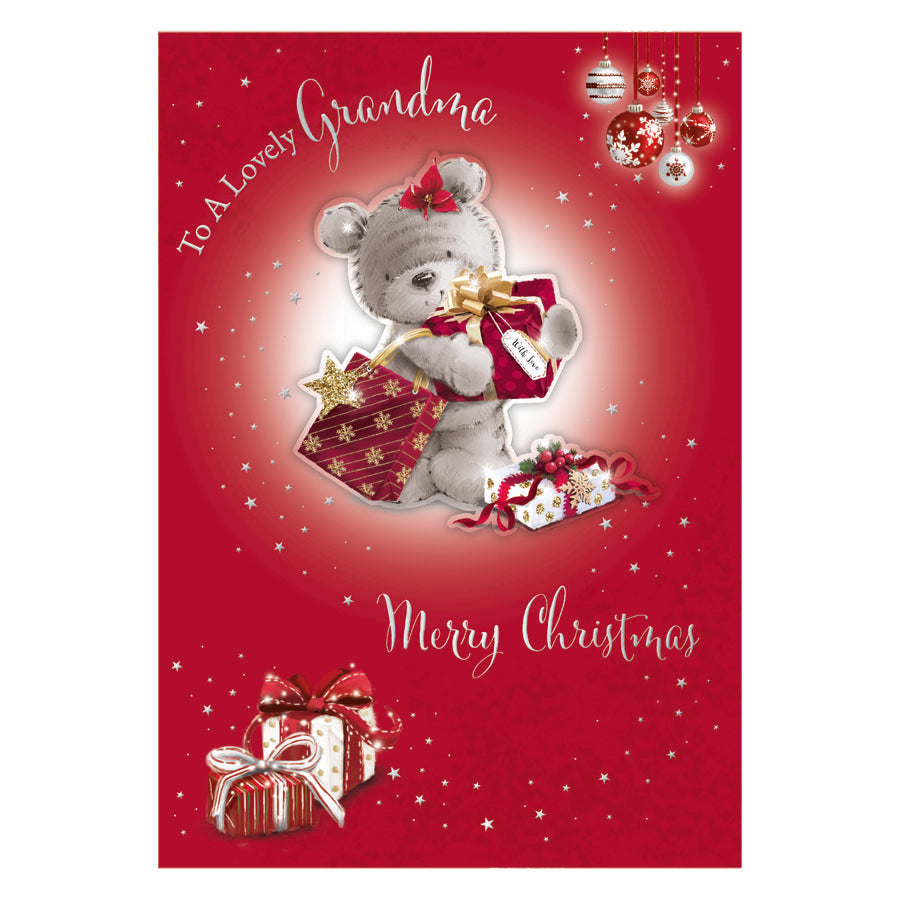 Prelude C50 Christmas Grandma 6pk