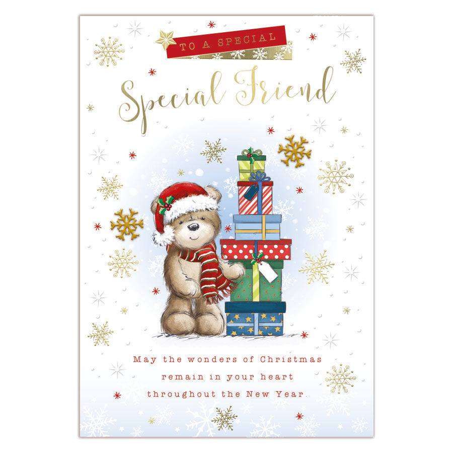 Prelude C50 Christmas Friend 6pk