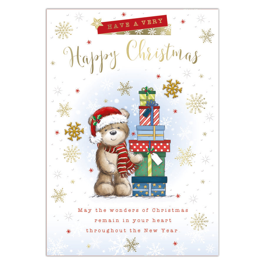Prelude C50 Christmas Open 6pk