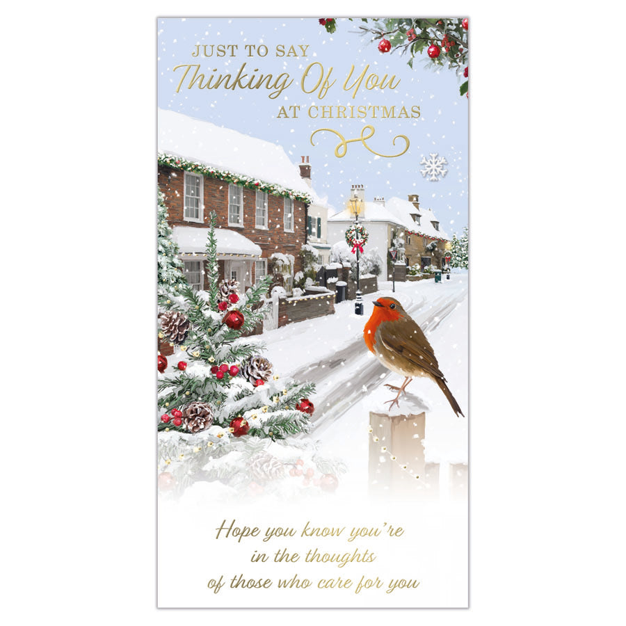 Prelude C55 Christmas Thinking Of You 6pk