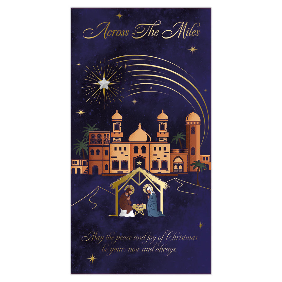 Prelude C55 Christmas Across The Miles 6pk