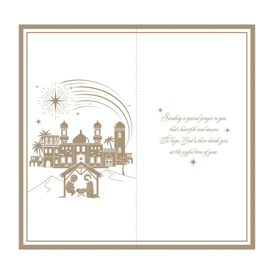 Prelude C55 Christmas Across The Miles 6pk