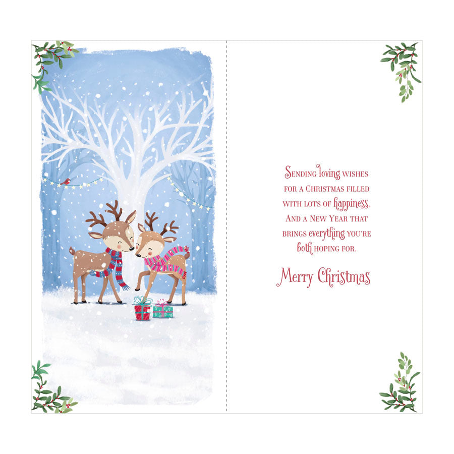 Prelude C55 Christmas Daughter & Partner 6pk