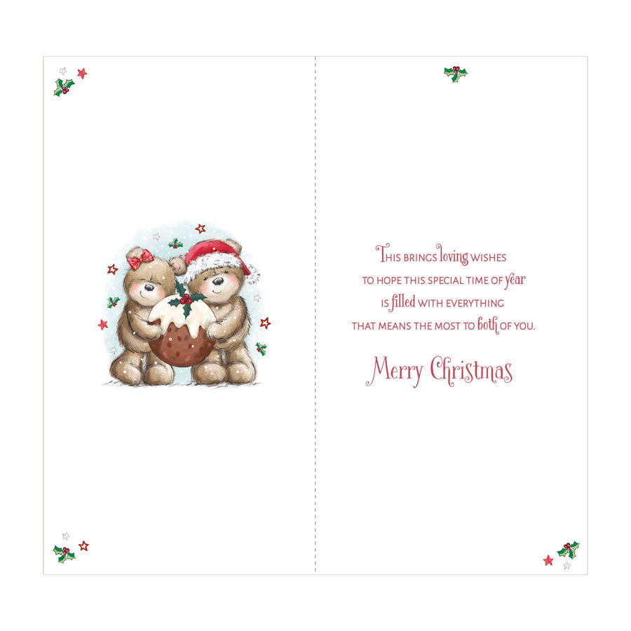 Prelude C55 Christmas Granddaughter & Partner 6pk