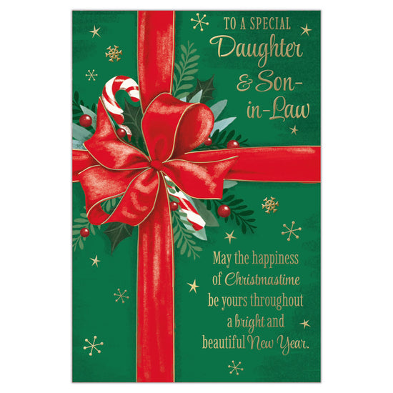 Prelude C75 Christmas Daughter & Son-In-Law 6pk