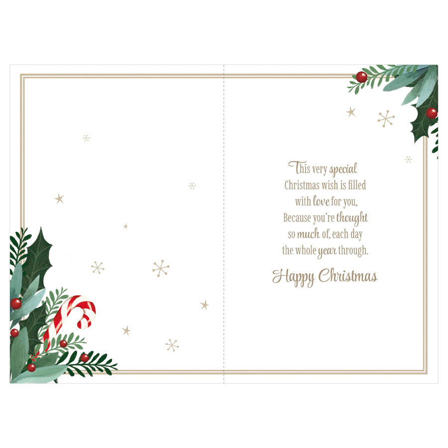 Prelude C75 Christmas Daughter & Son-In-Law 6pk