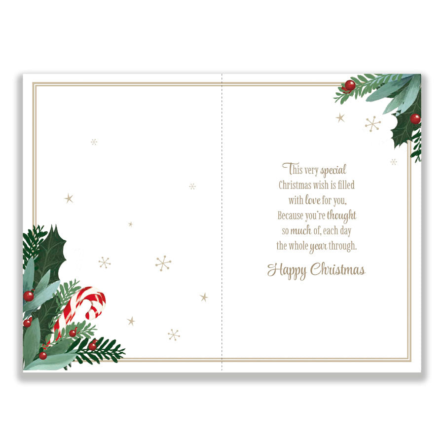 Prelude C75 Christmas Mum 6pk