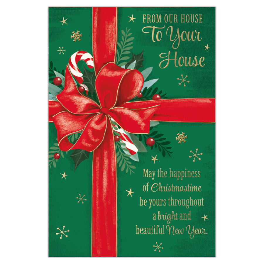 Prelude C75 Christmas Our House To Your House 6pk