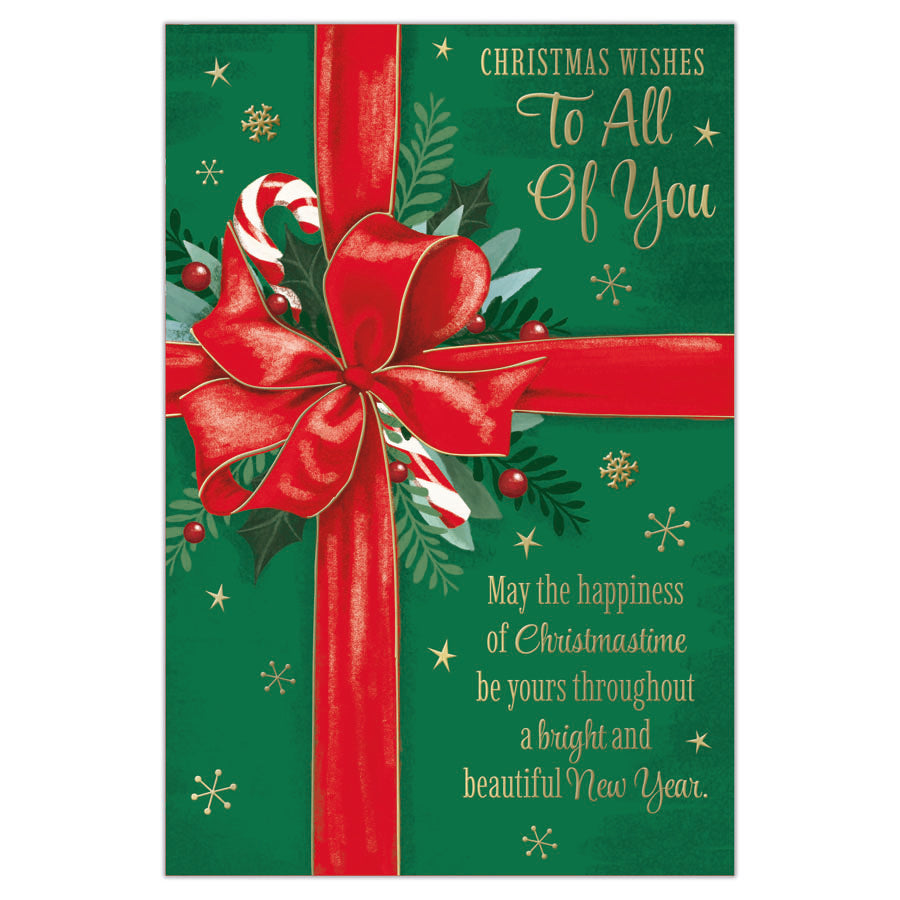Prelude C75 Christmas All Of You 6pk