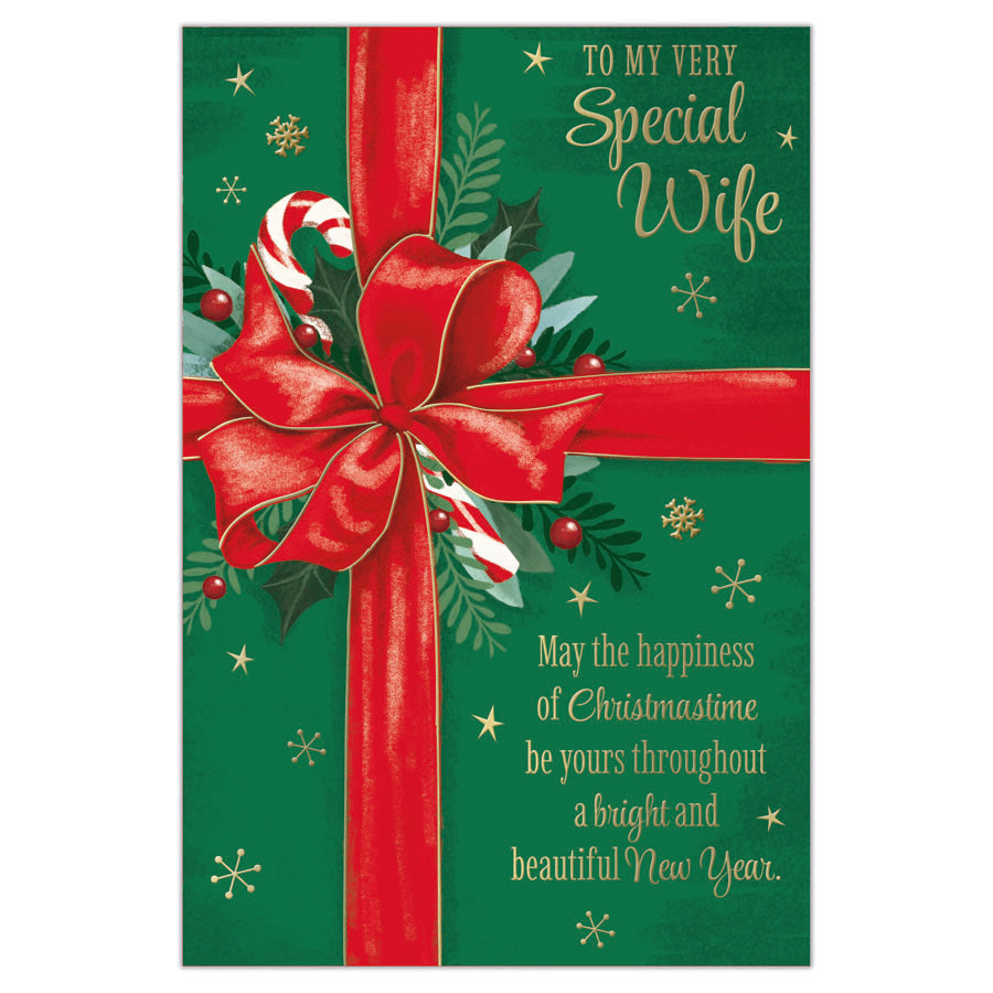 Prelude C75 Christmas Wife 6pk