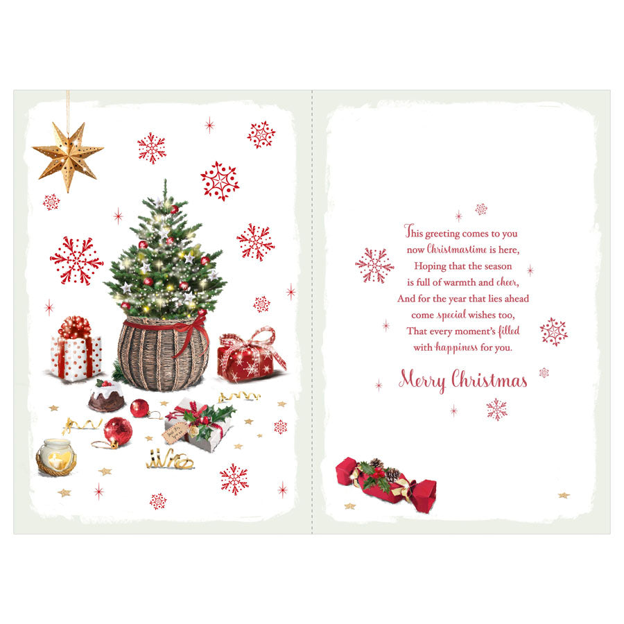 Prelude C75 Christmas Special Couple 6pk
