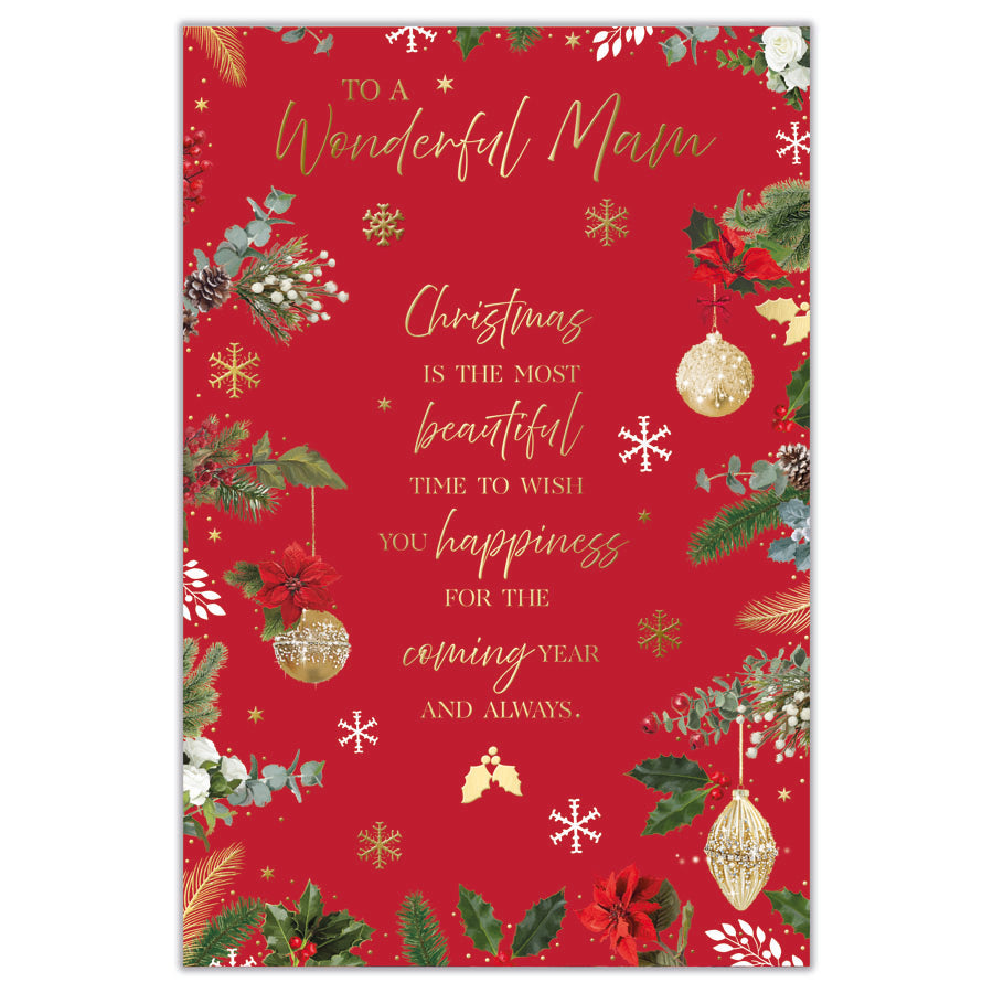 Prelude C75 Christmas Mam 6pk