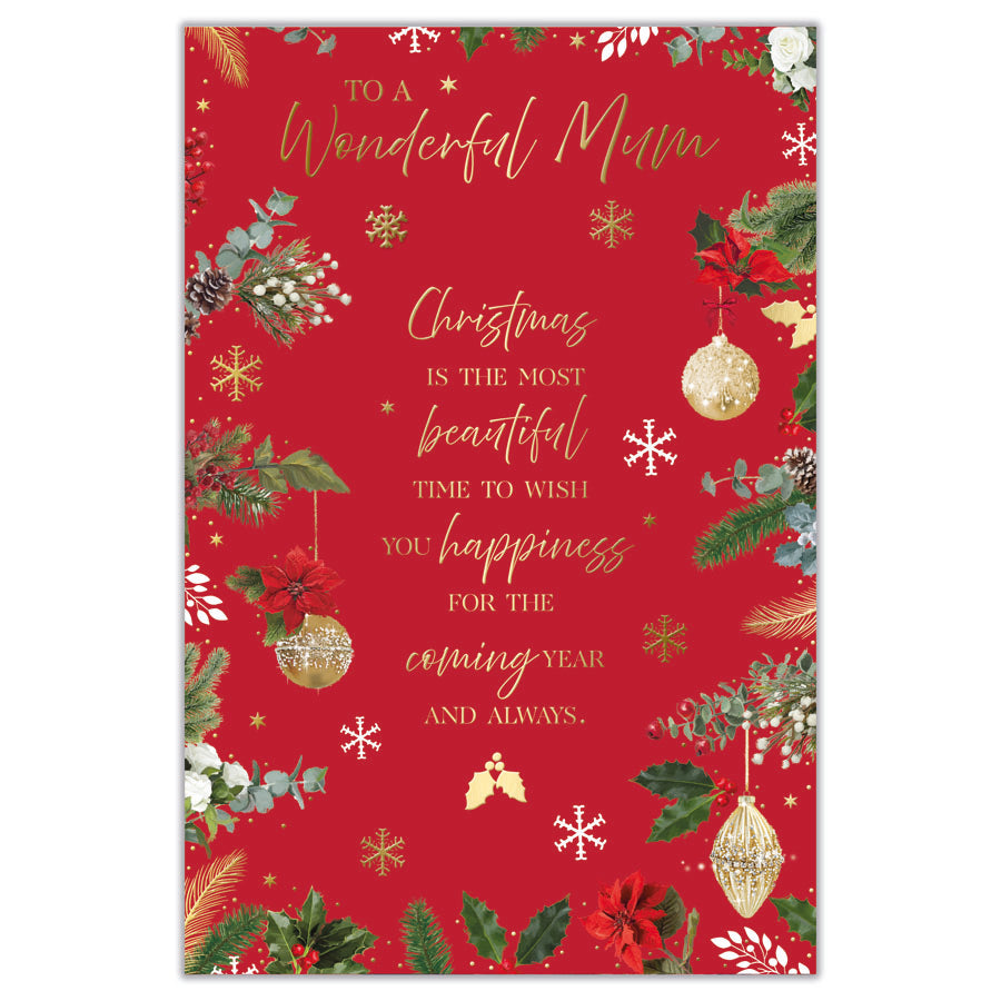 Prelude C75 Christmas Mum 6pk