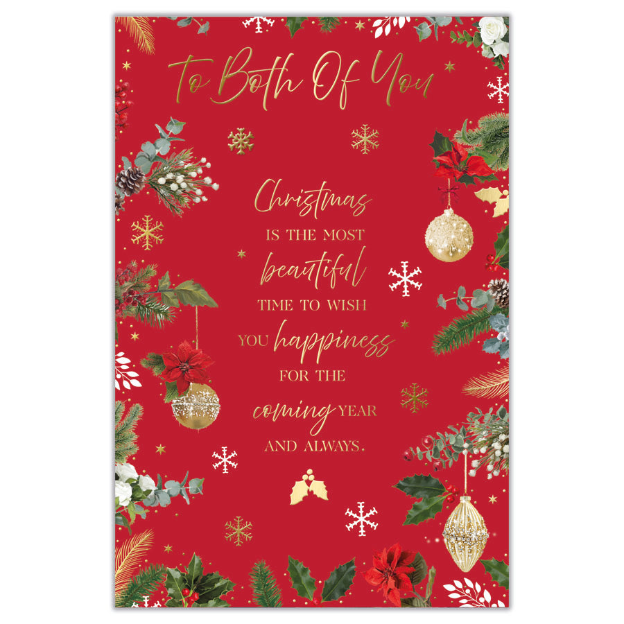 Prelude C75 Christmas Both Of You 6pk