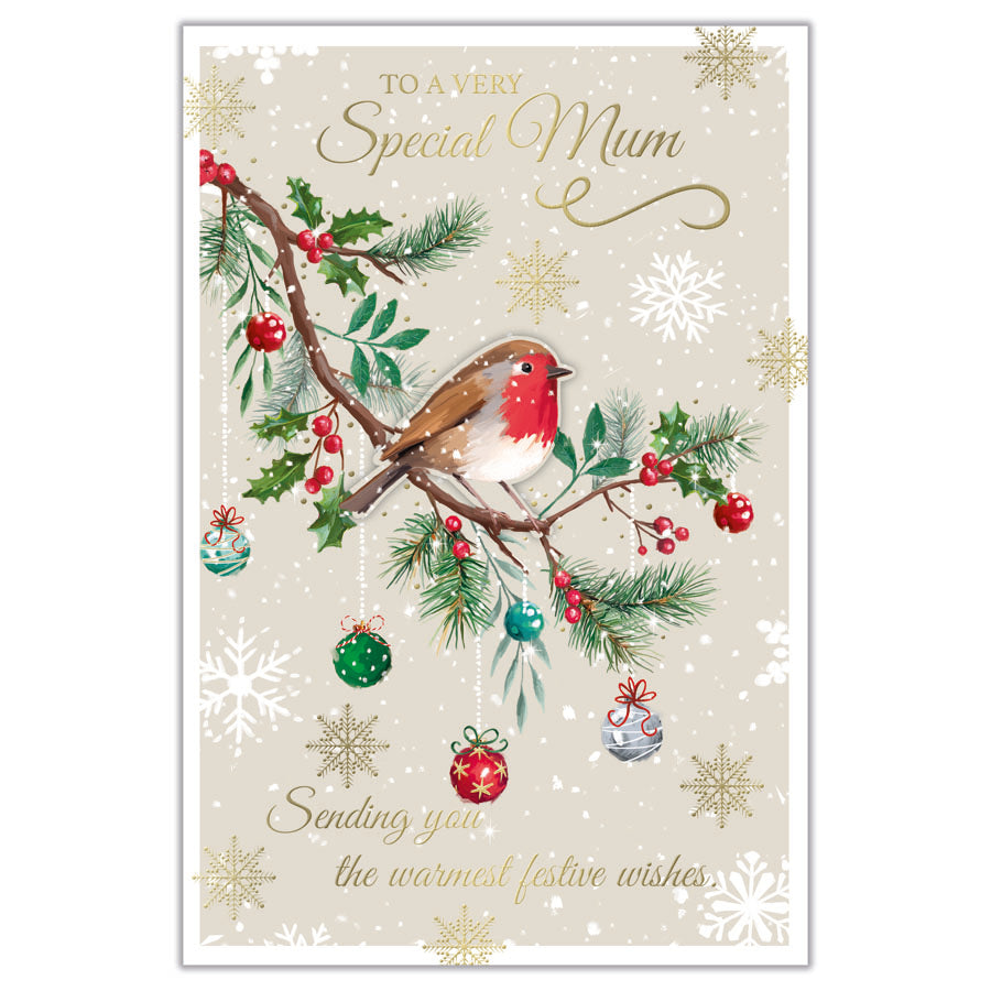 Prelude C75 Christmas Mum 6pk
