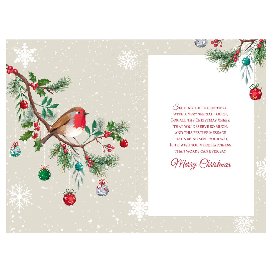 Prelude C75 Christmas Someone Special 6pk