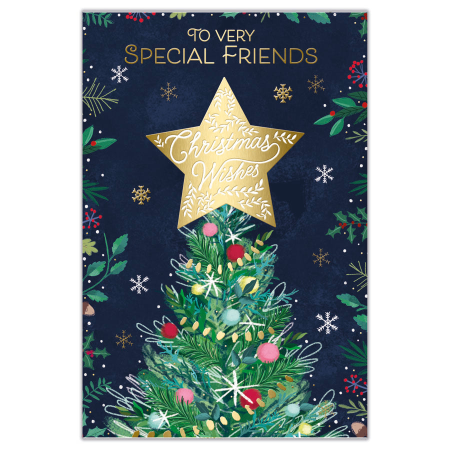 Prelude C75 Christmas Friends 6pk