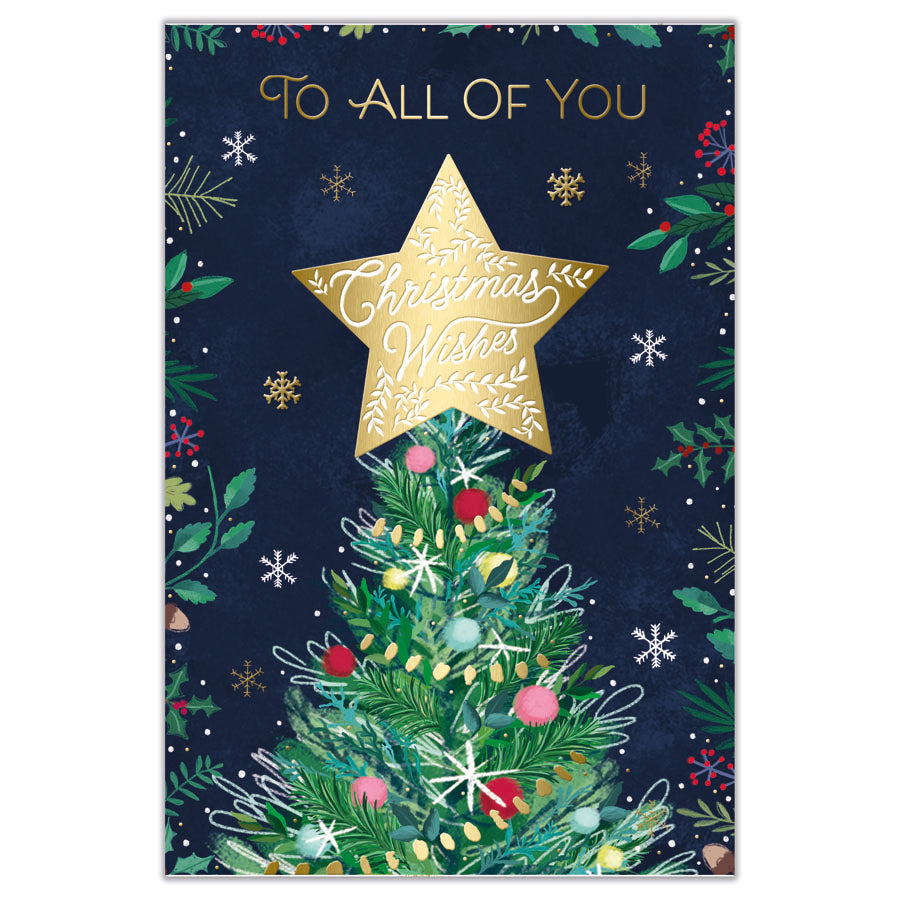 Prelude C75 Christmas All Of You 6pk