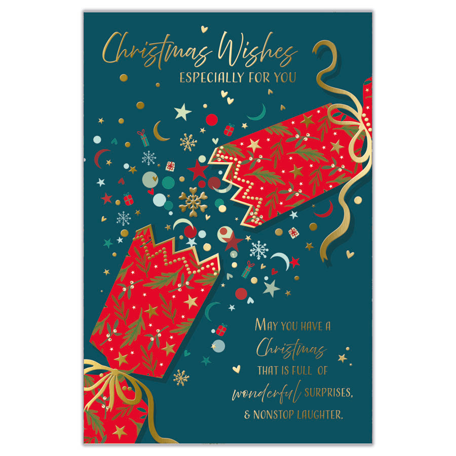 Prelude C75 Christmas Open 6pk